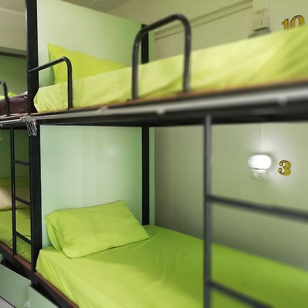 Zoe Hostel Chiang Mai Dış mekan fotoğraf