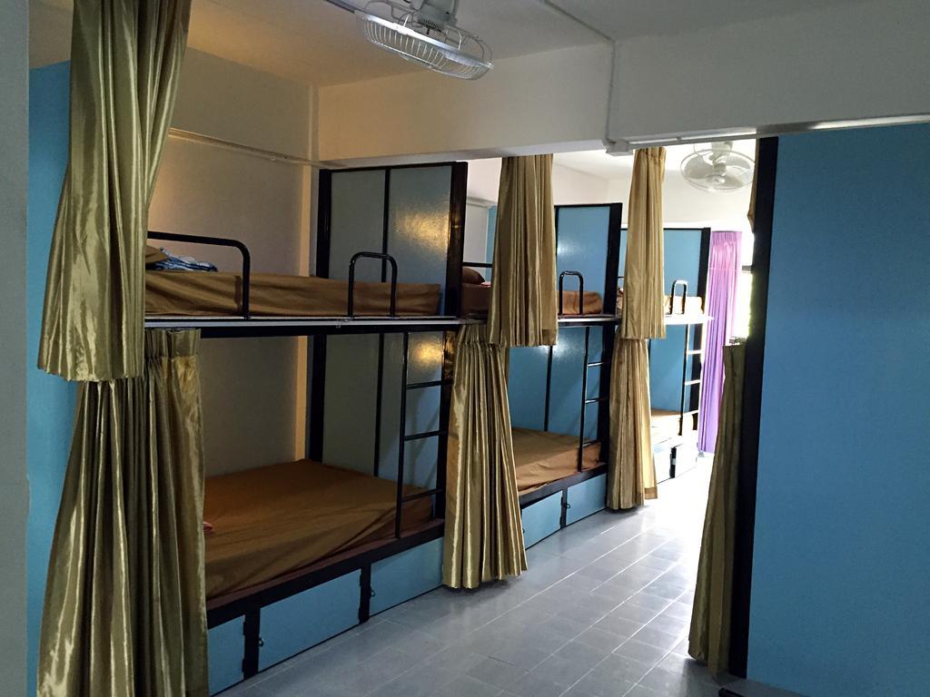 Zoe Hostel Chiang Mai Oda fotoğraf