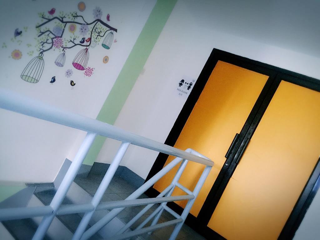 Zoe Hostel Chiang Mai Dış mekan fotoğraf