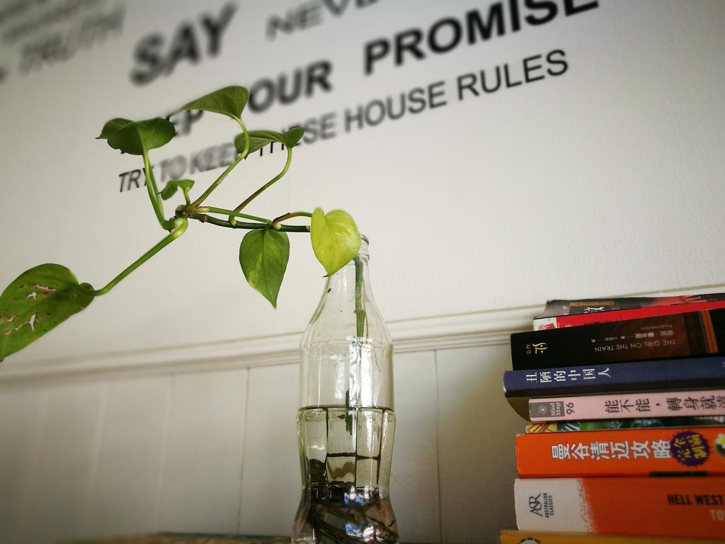 Zoe Hostel Chiang Mai Dış mekan fotoğraf