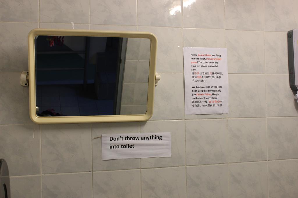 Zoe Hostel Chiang Mai Dış mekan fotoğraf