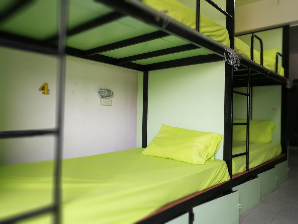 Zoe Hostel Chiang Mai Dış mekan fotoğraf