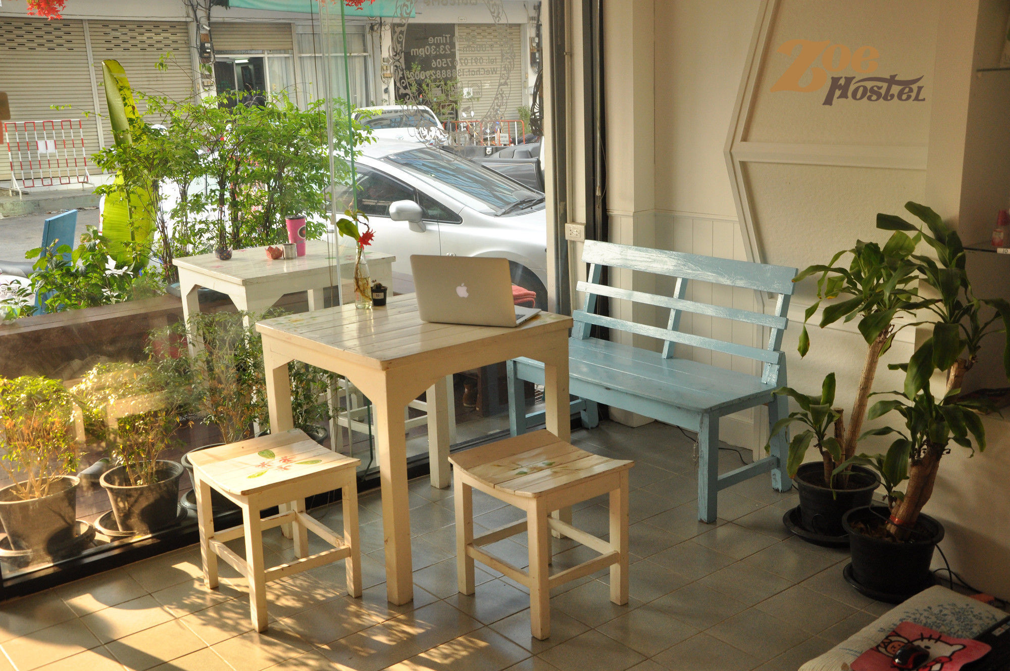Zoe Hostel Chiang Mai Dış mekan fotoğraf