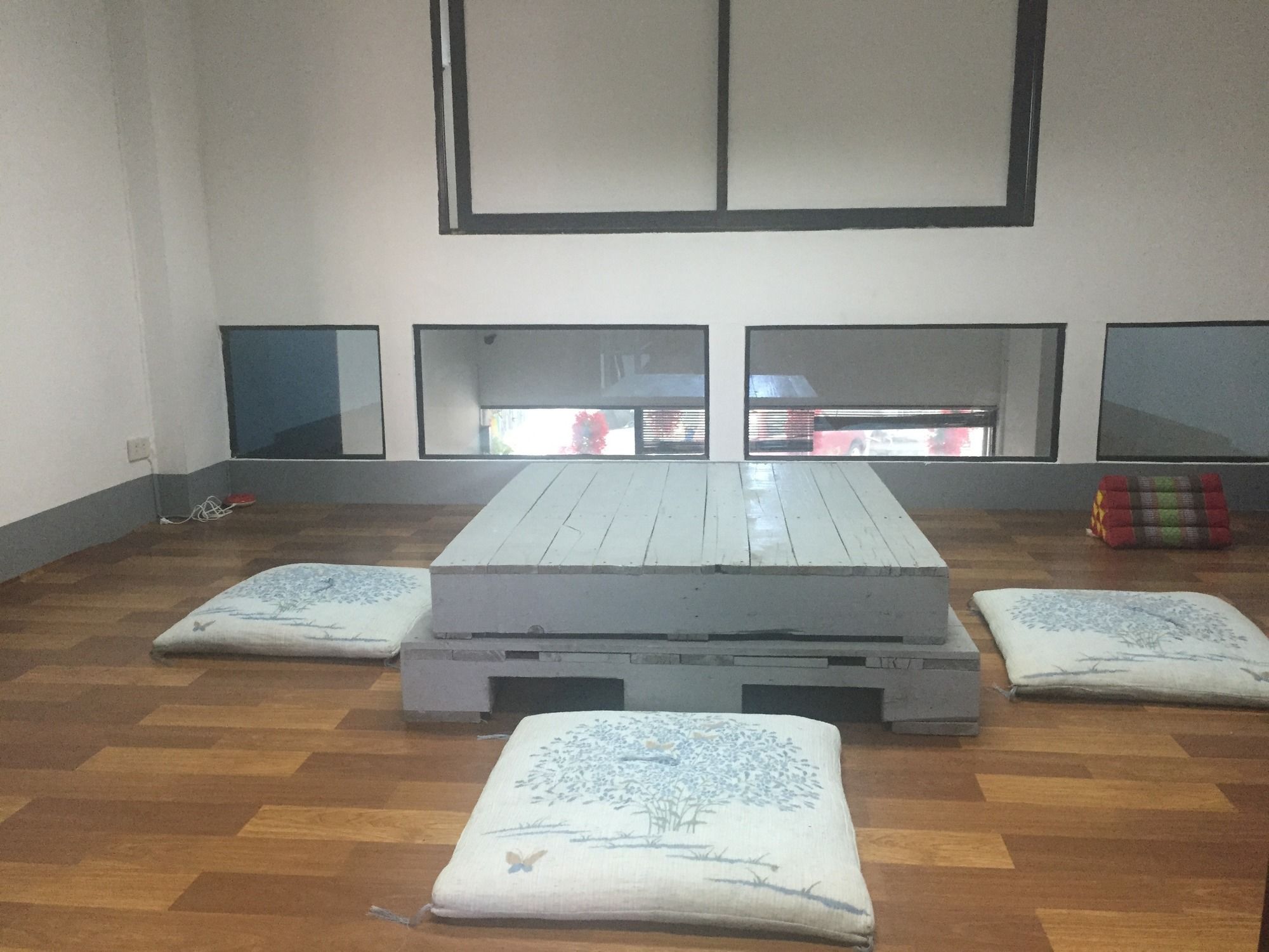 Zoe Hostel Chiang Mai Dış mekan fotoğraf