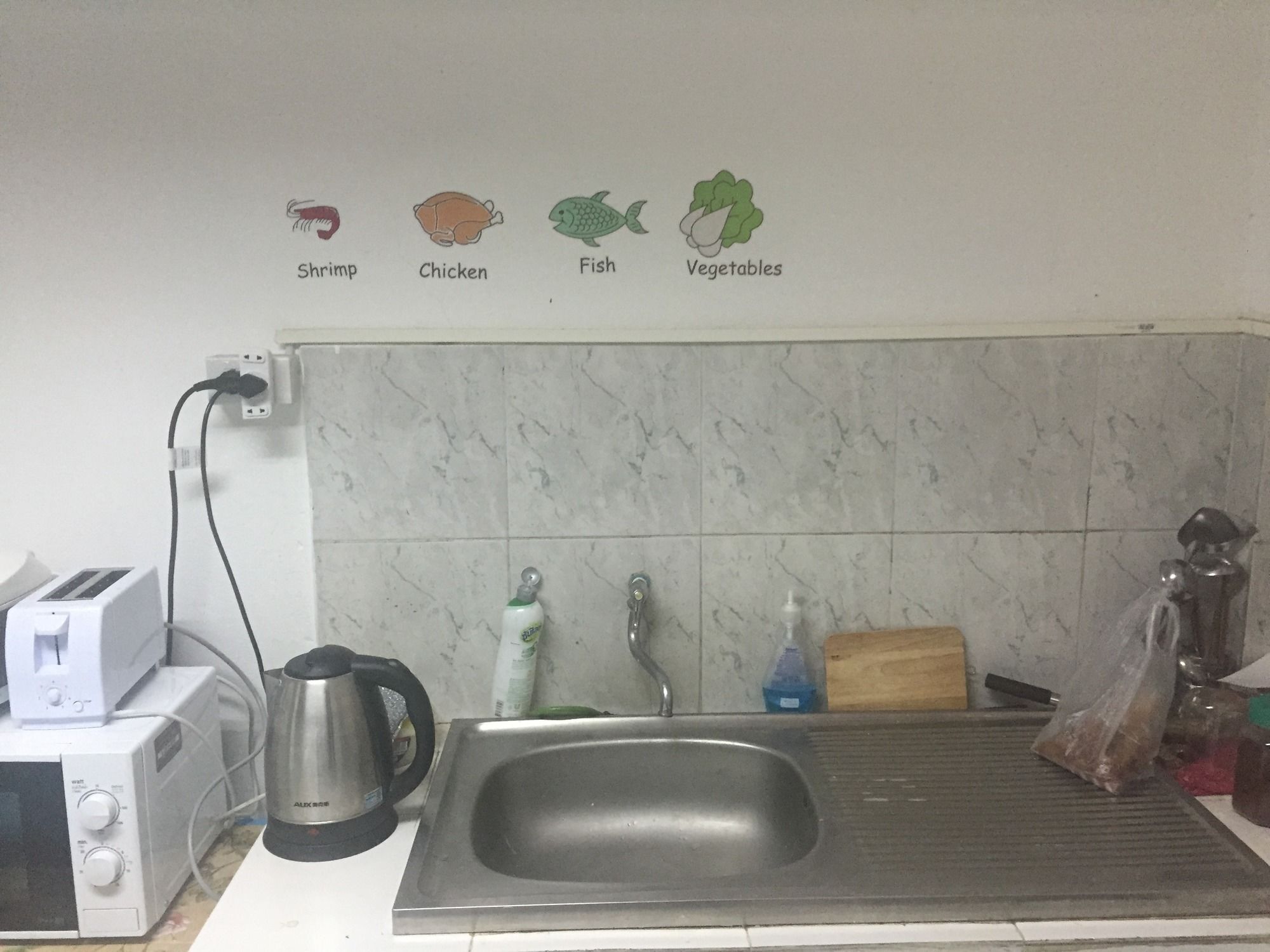 Zoe Hostel Chiang Mai Dış mekan fotoğraf